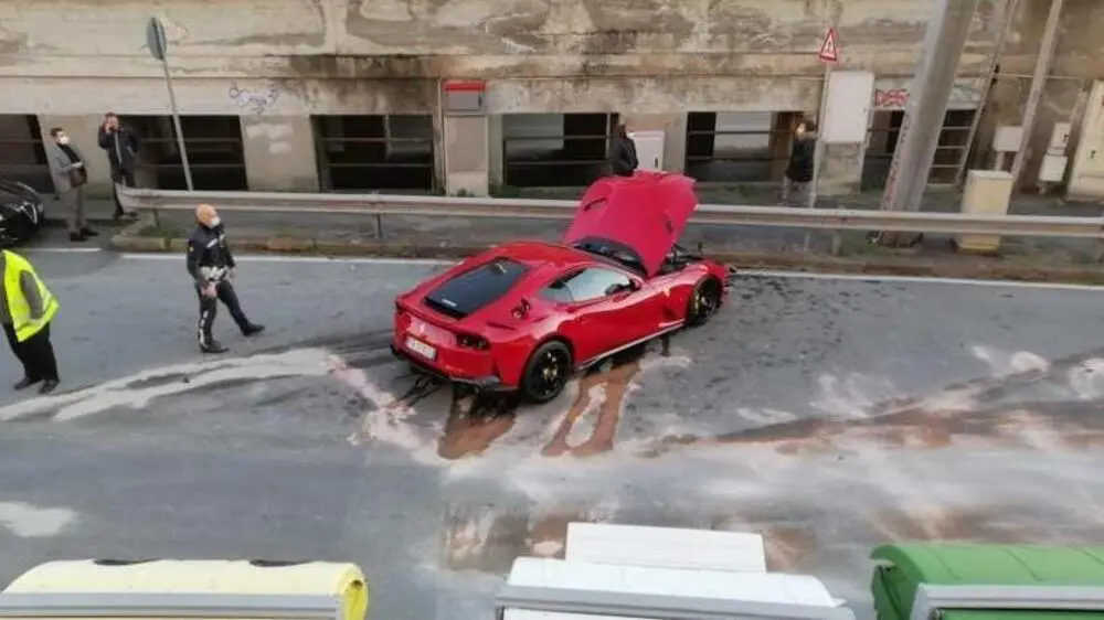 foto incidente marchetti