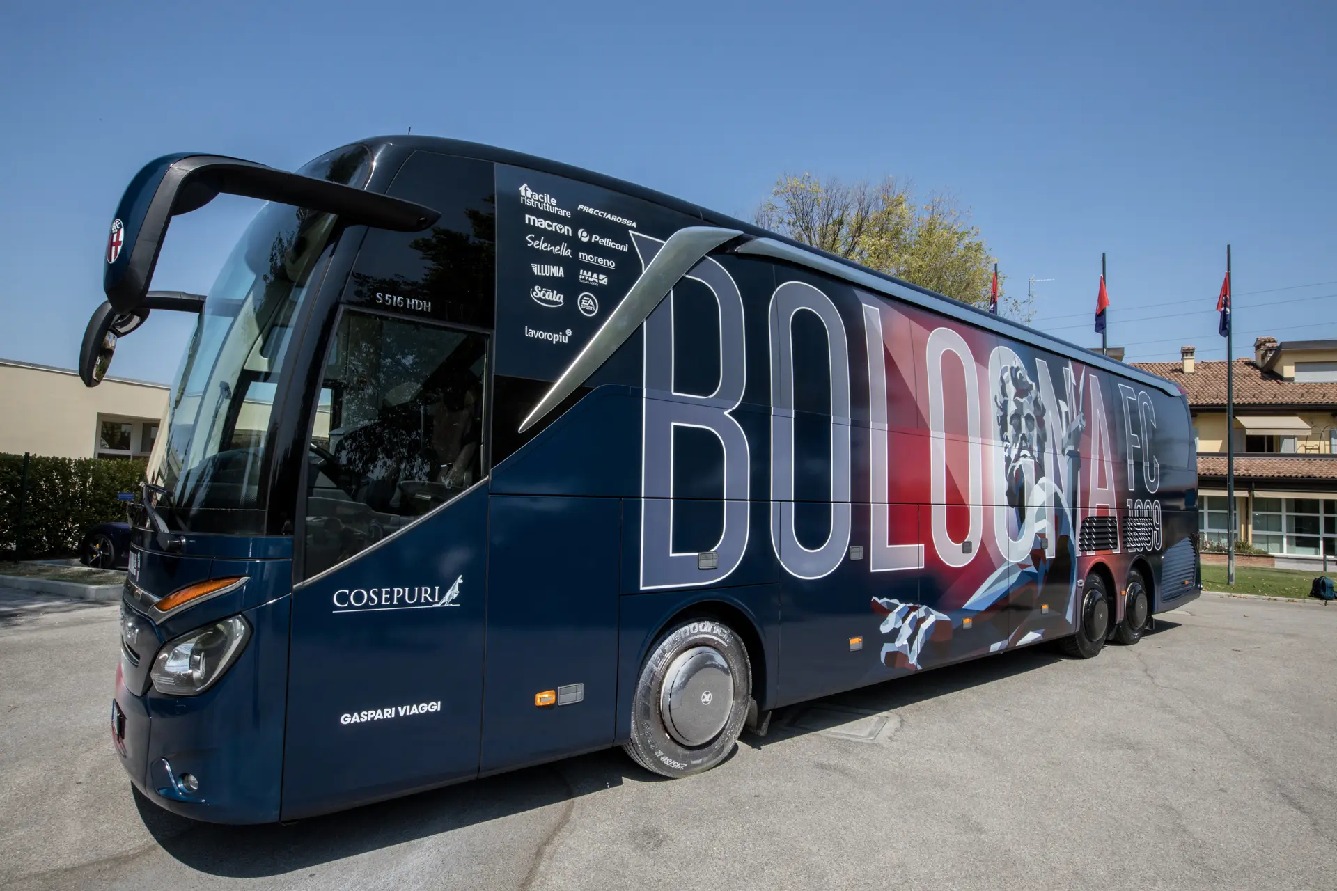 foto pullman bfc