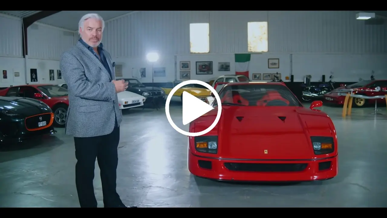 frank stephenson f40