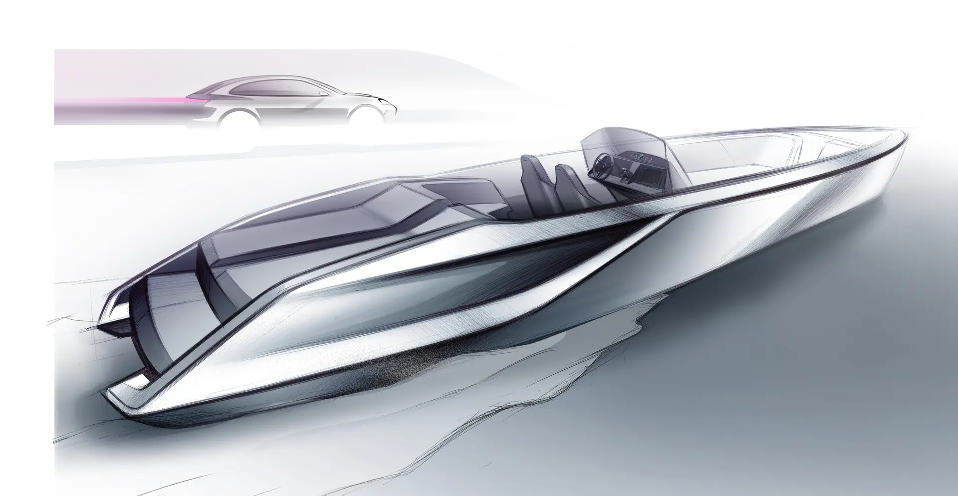 frauscher x porsche 01 high res
