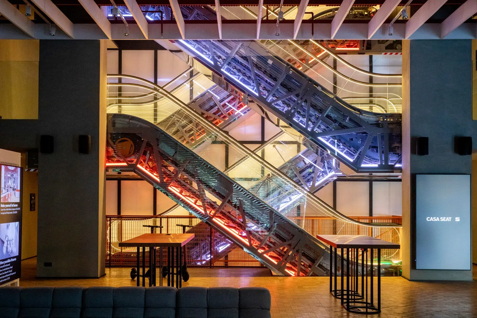 from barcelona to the world casa seat makes its global debut with an online inauguration 01 hq