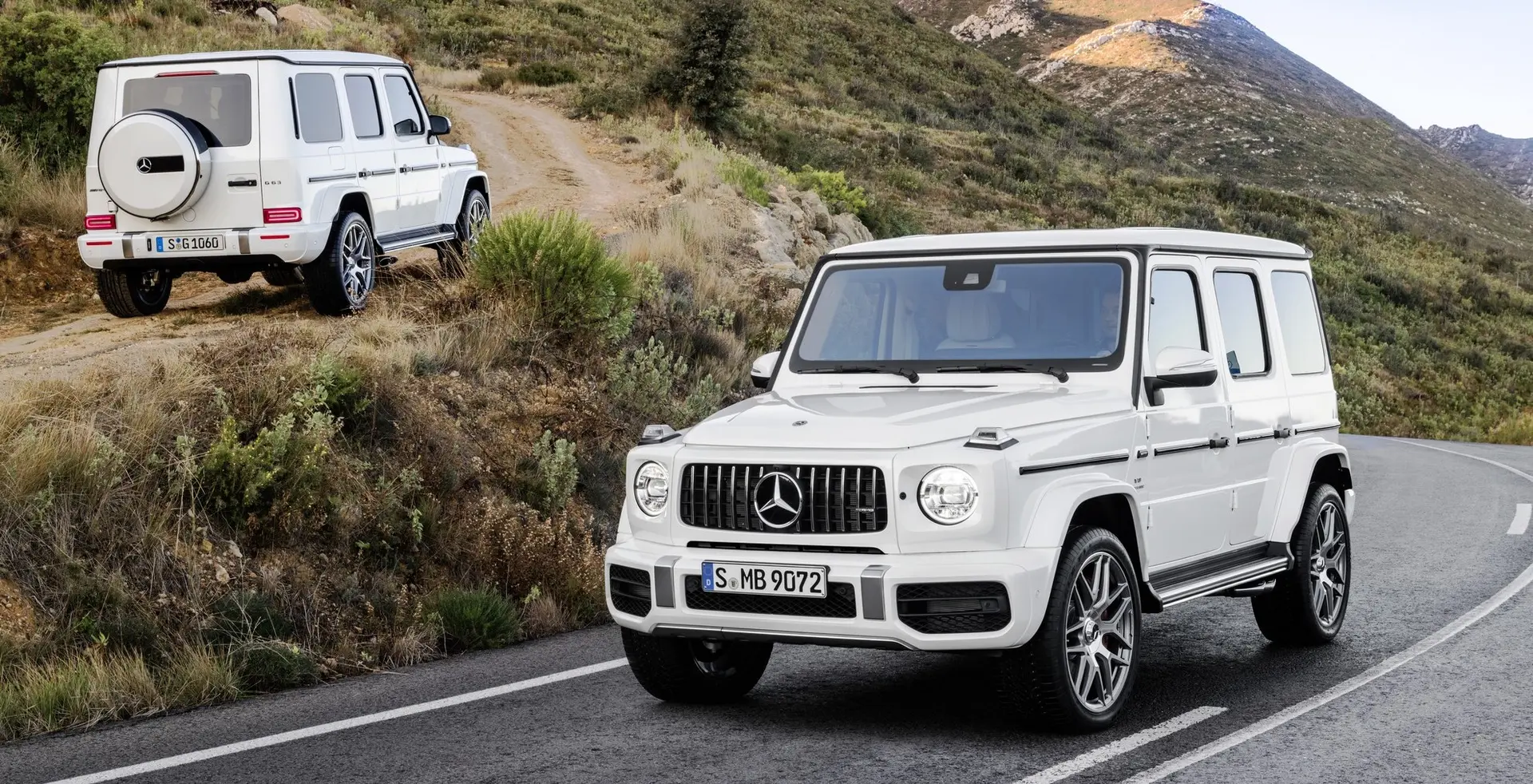 g 63 amg 32