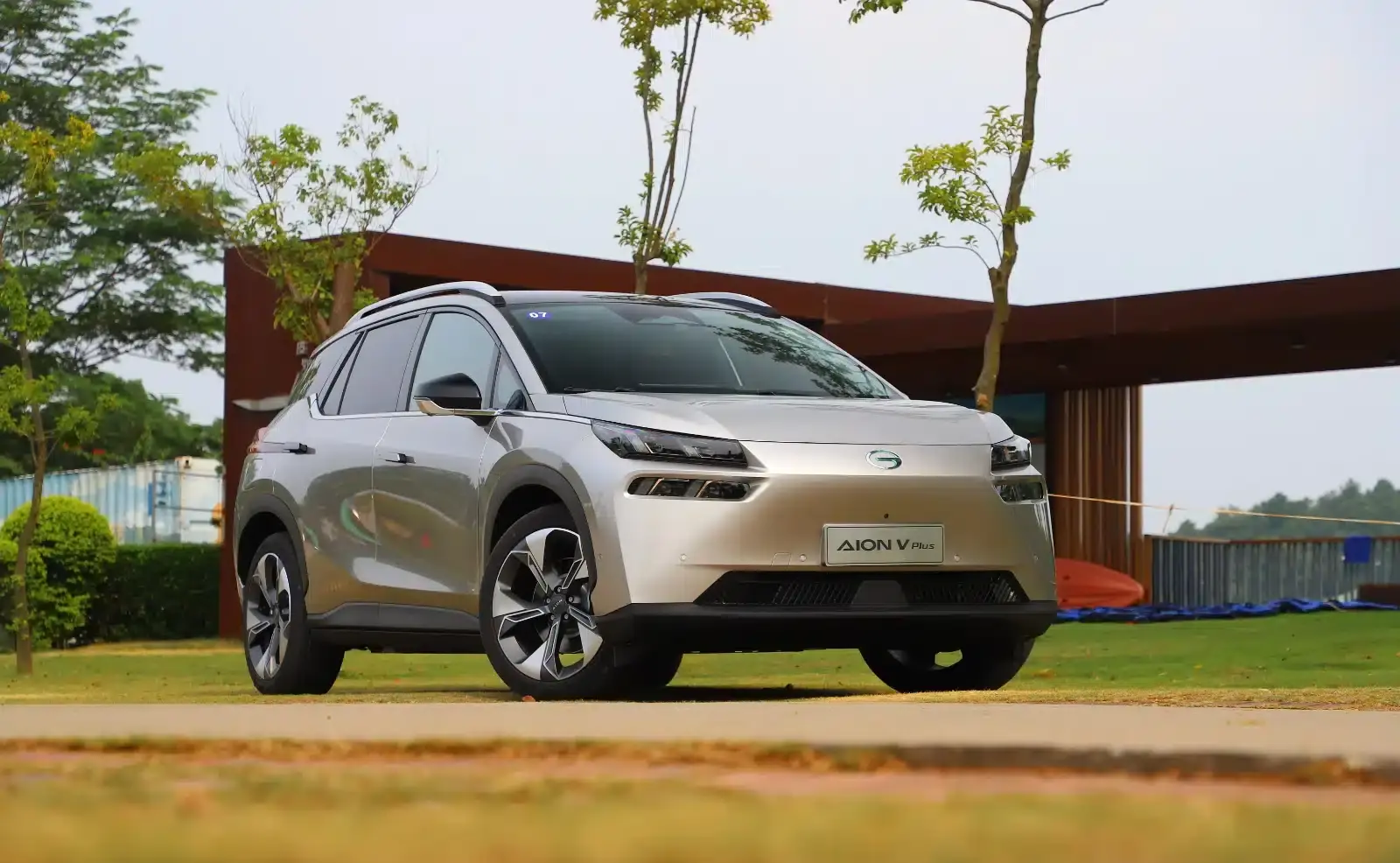 gac aion v plus 7