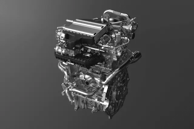gac motore ammoniaca