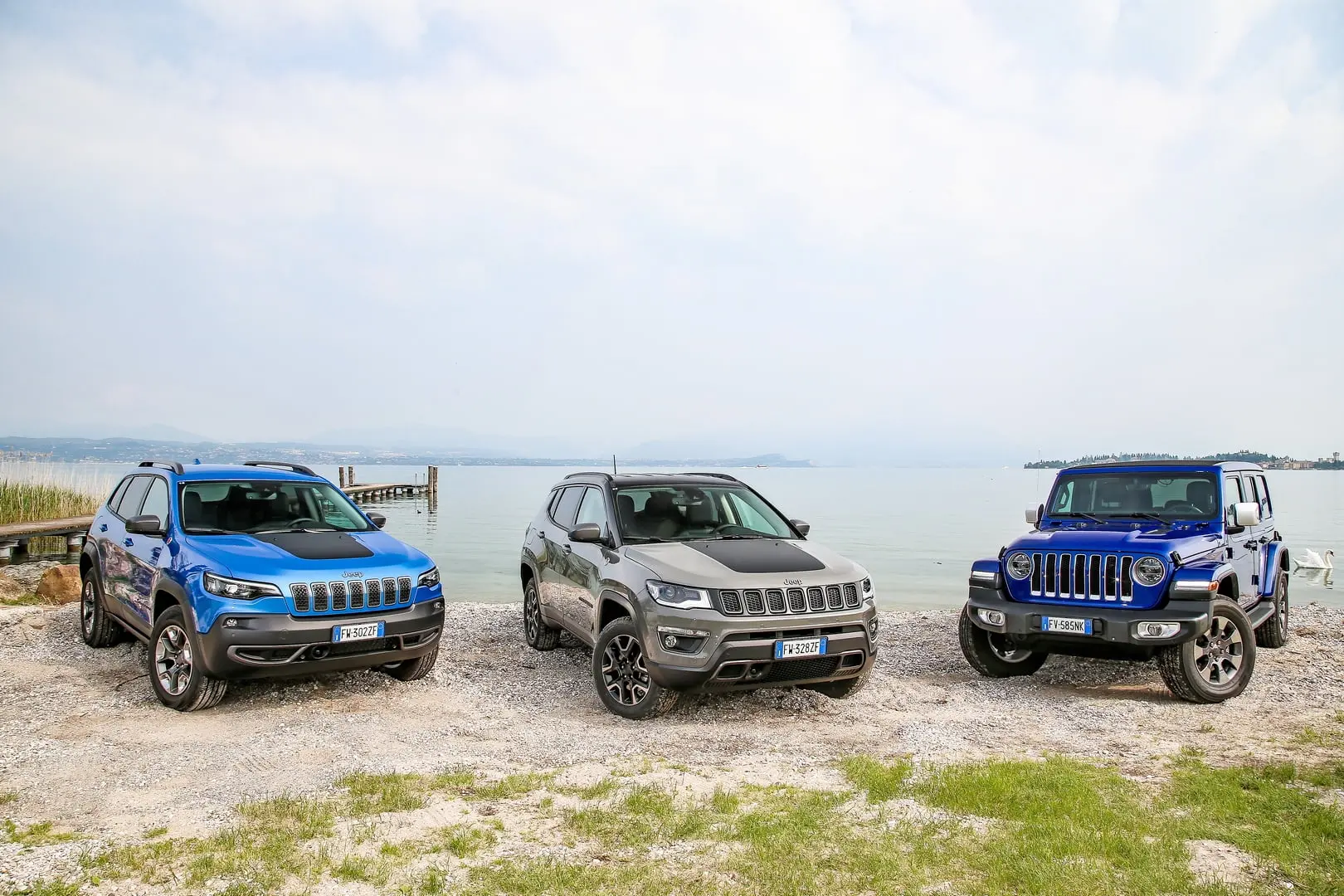 gamma jeep 2019