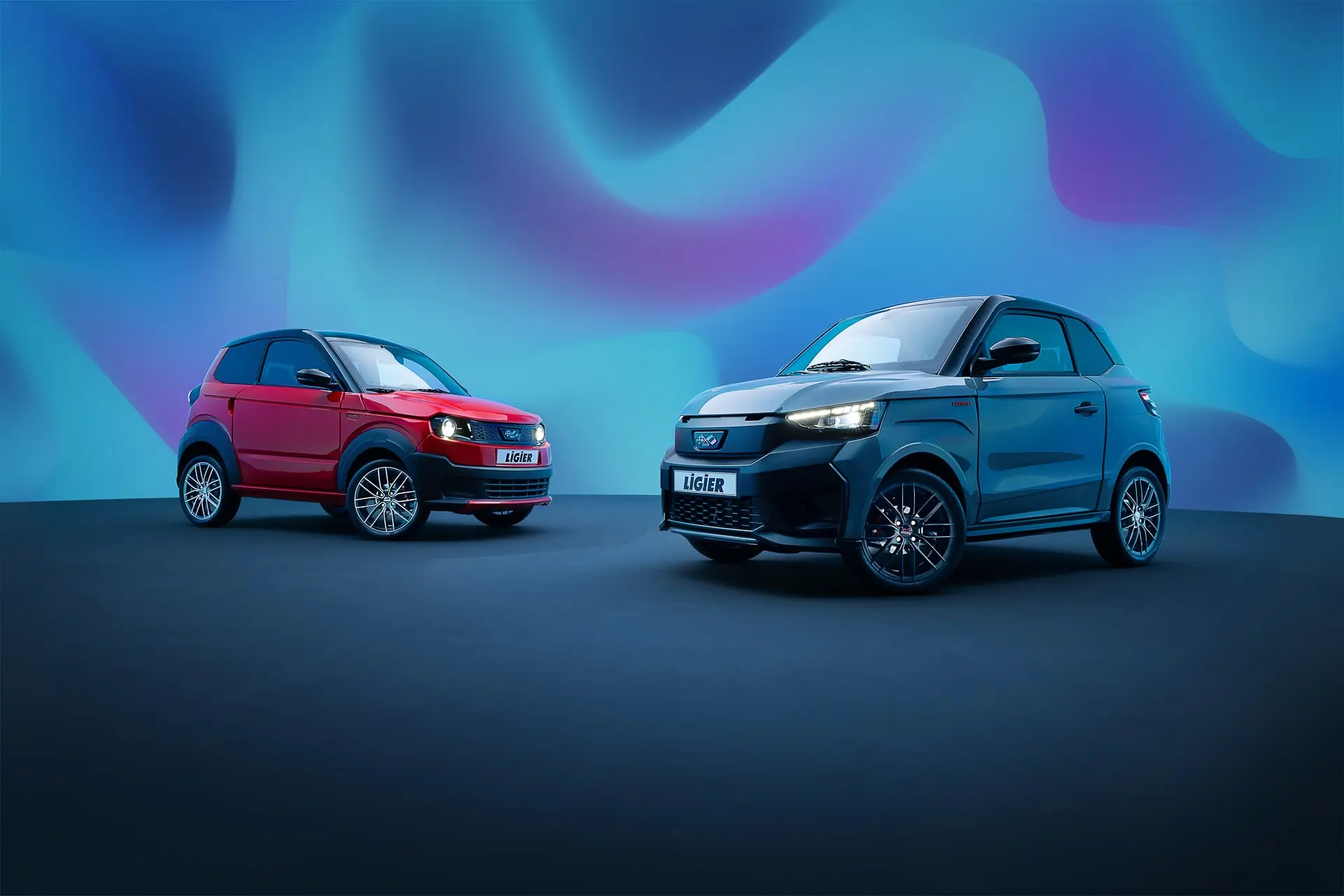 gamma ligier diesel 2025 orizzontale