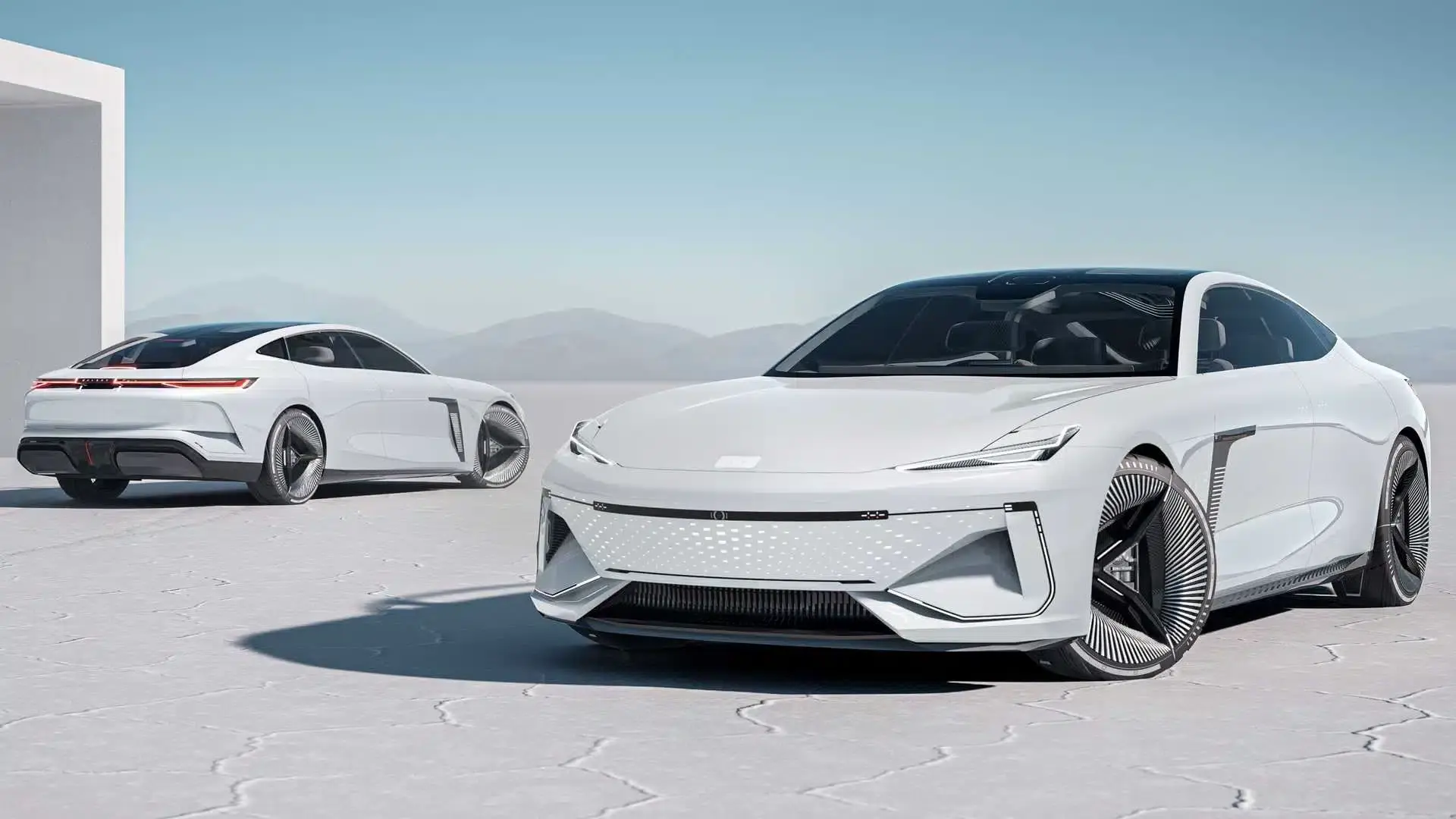 geely galaxy