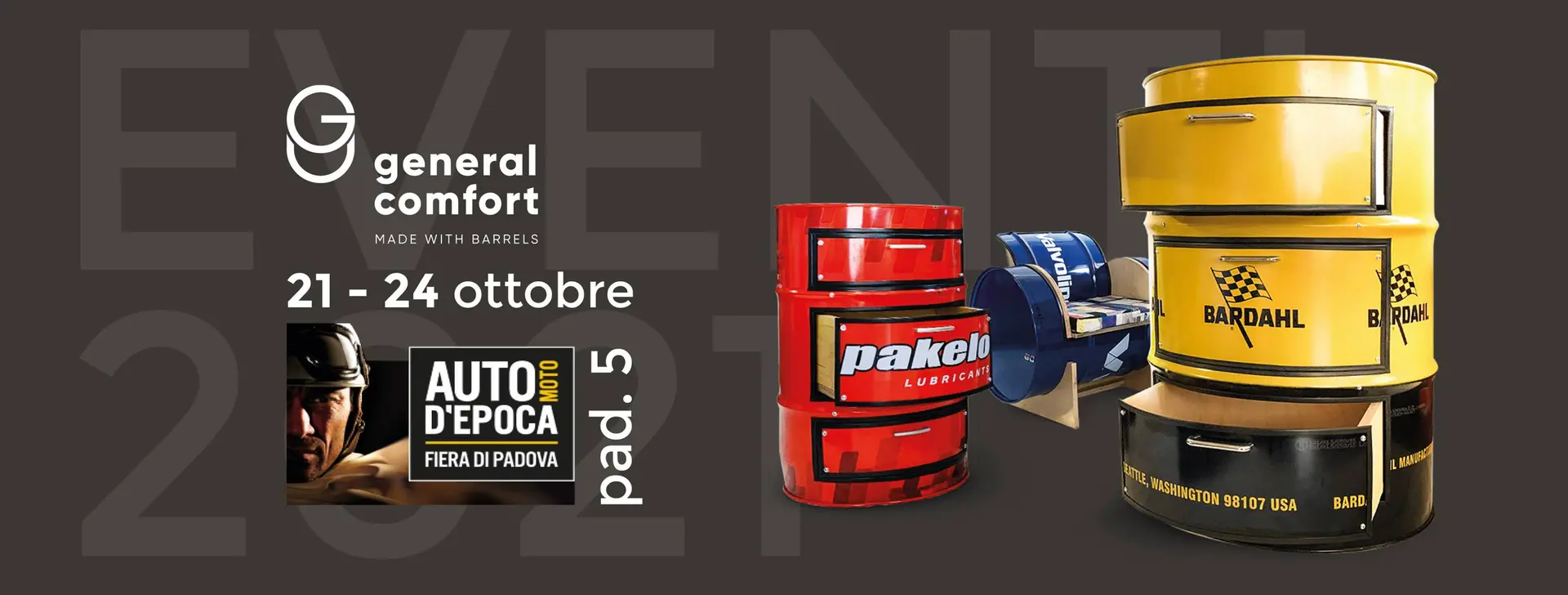 general comforte automotoepoca