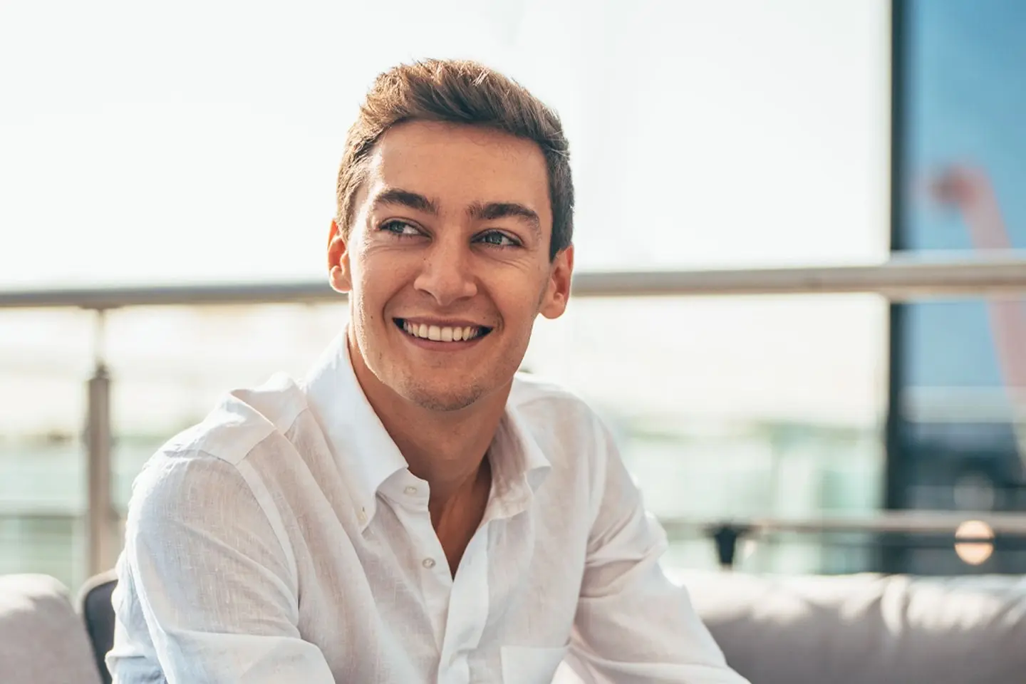 george russell