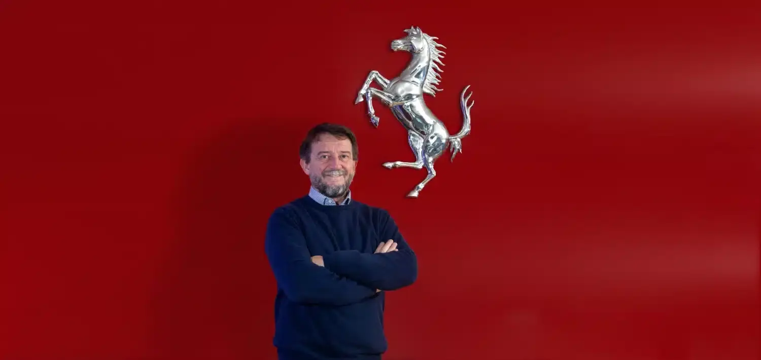 giovanni soldini ferrari