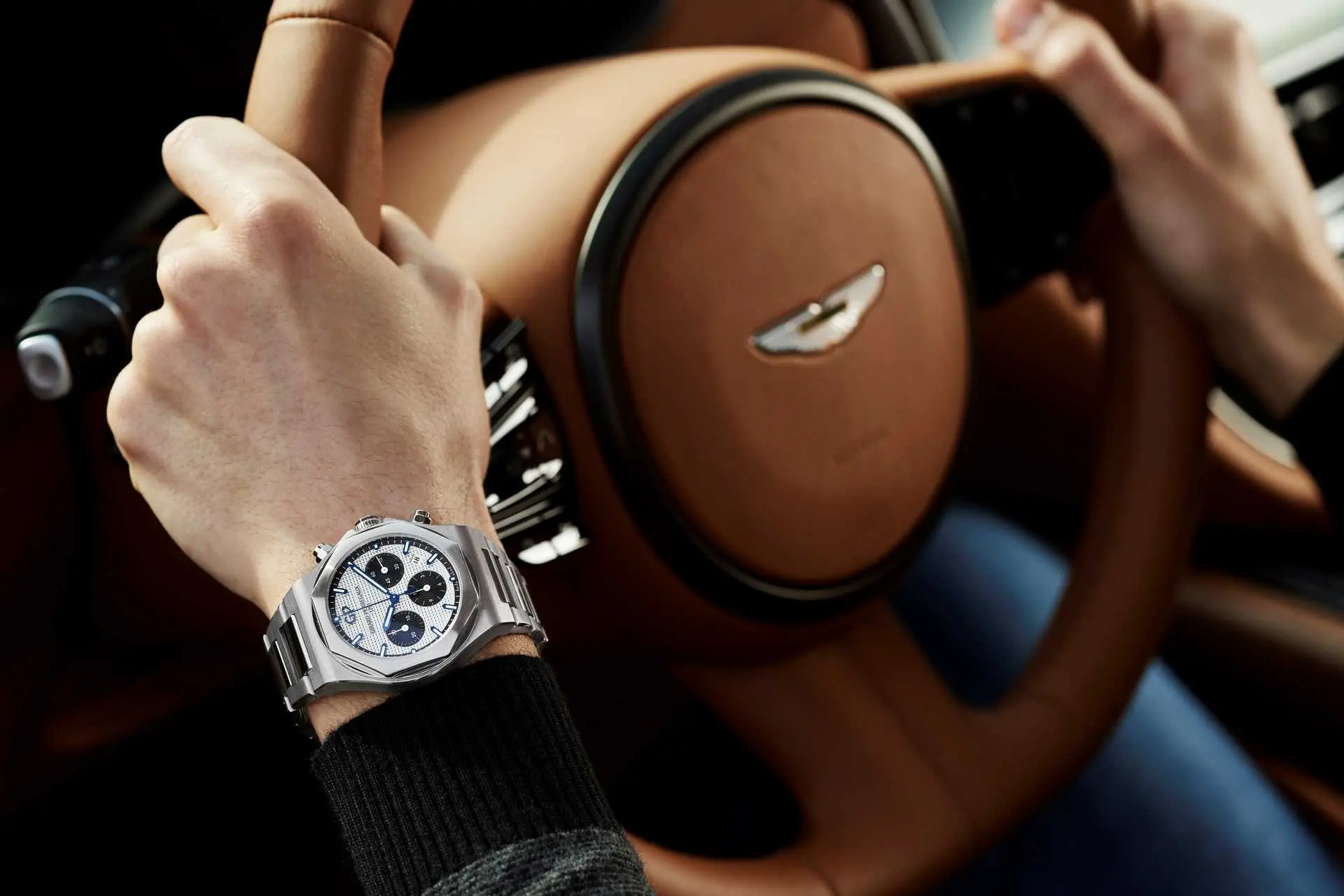 girard perregaux x aston martin