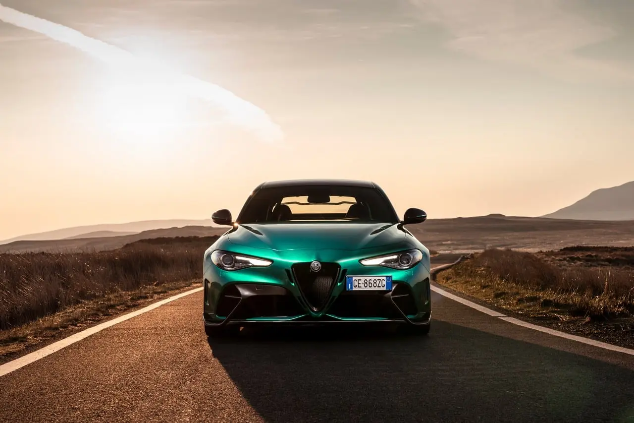 giulia gtam 3