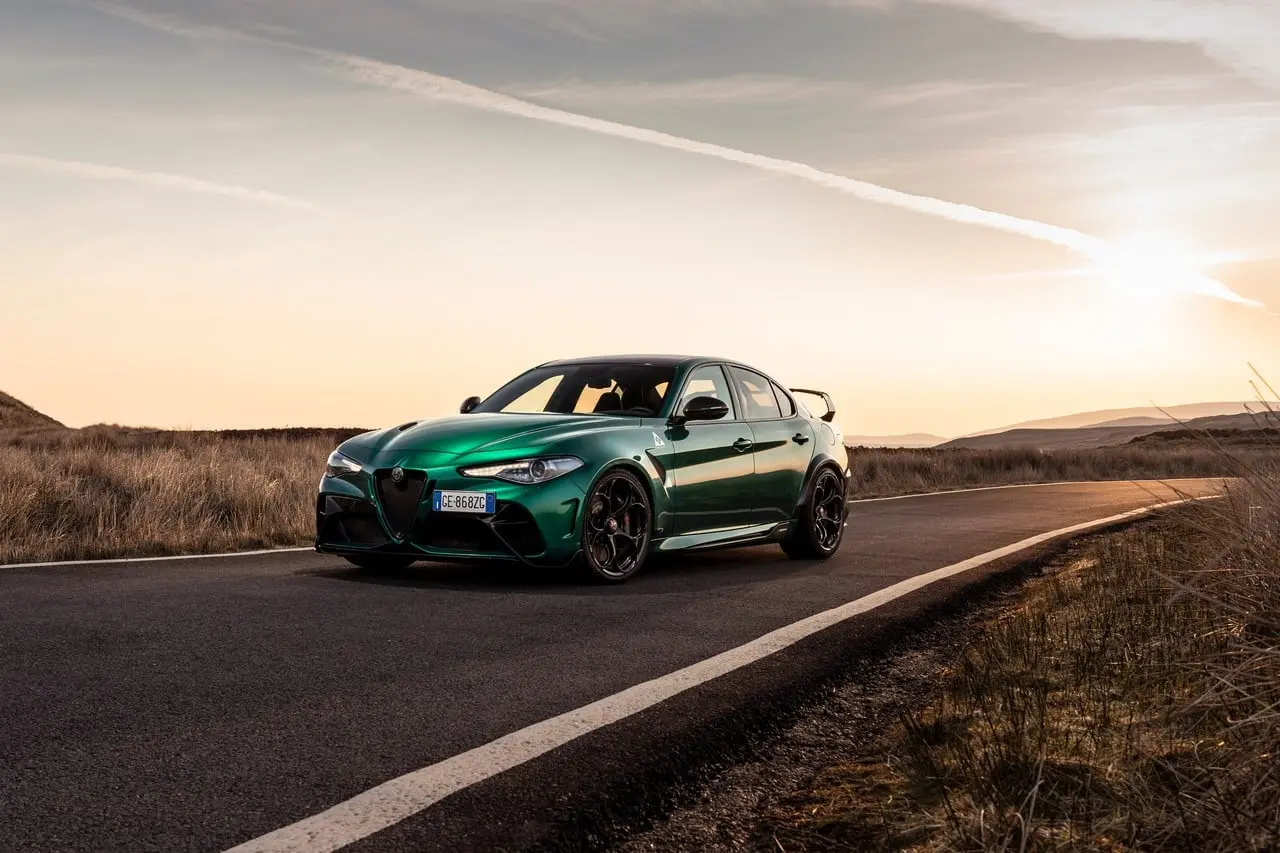 giulia gtam