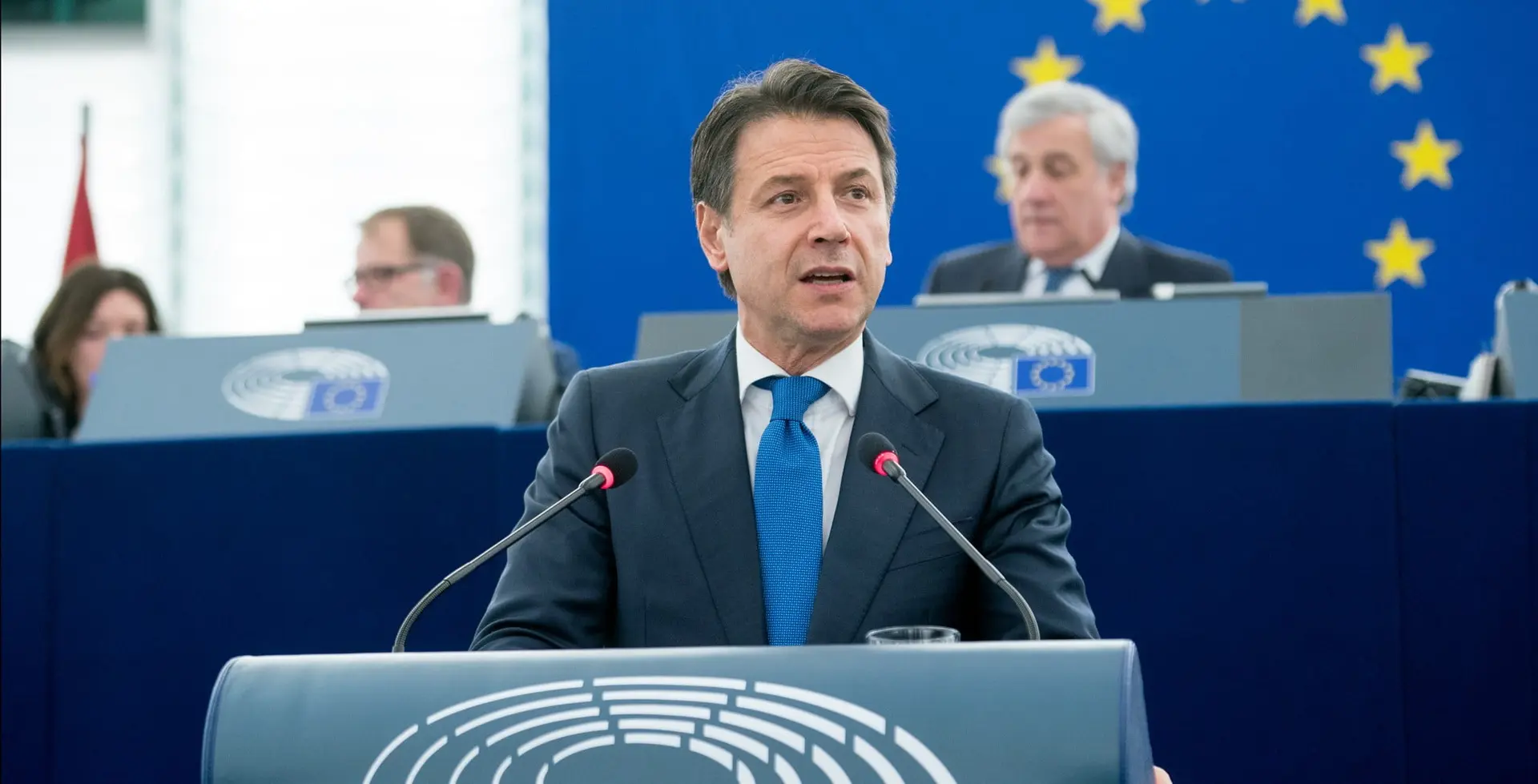 giuseppe conte decreto coronavirus
