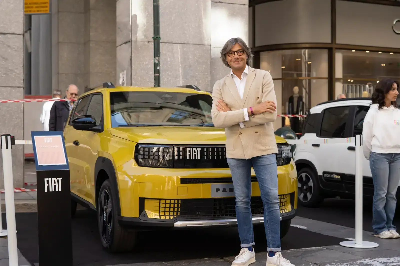 giuseppe galassi fiat