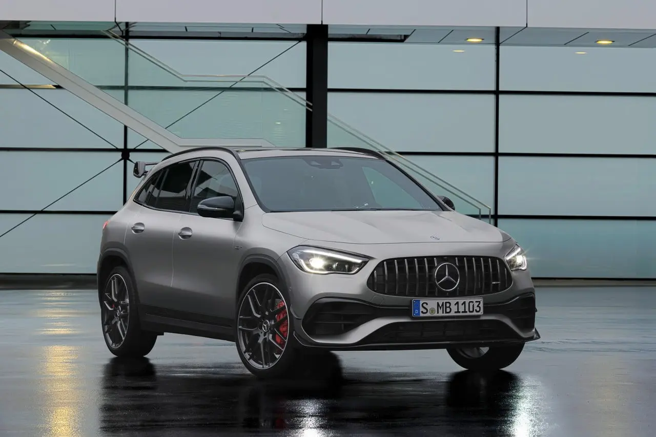 gla45amg9 2