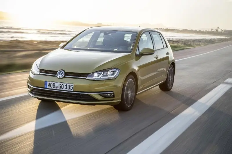 golf 7