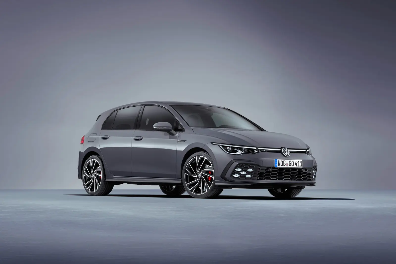 golf 8 gtd