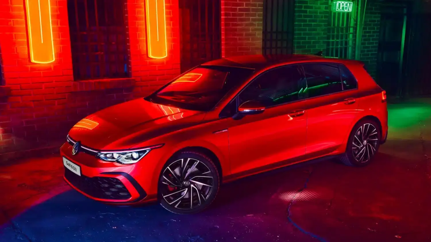 golf 8 gti targa