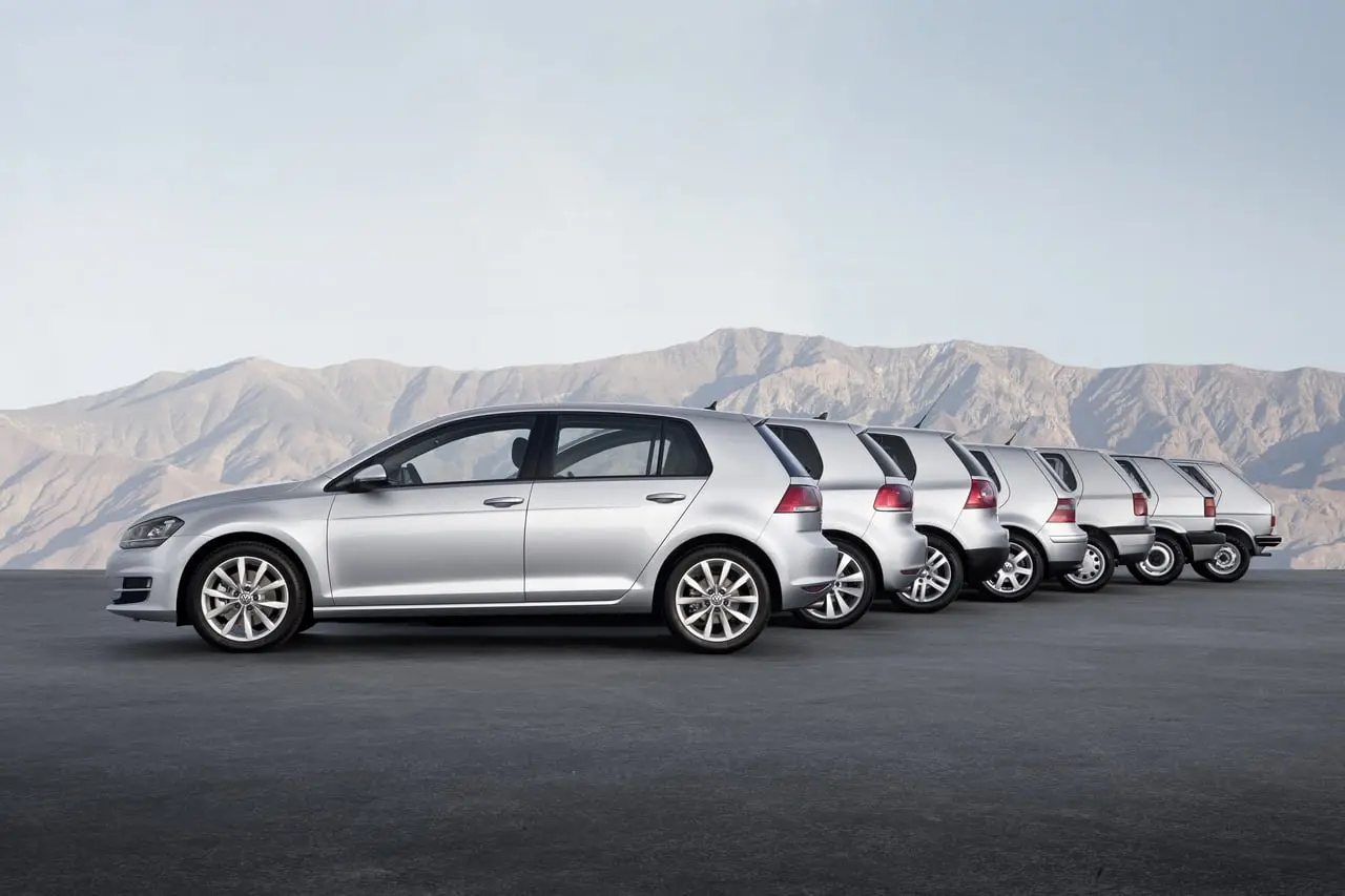 golf vii