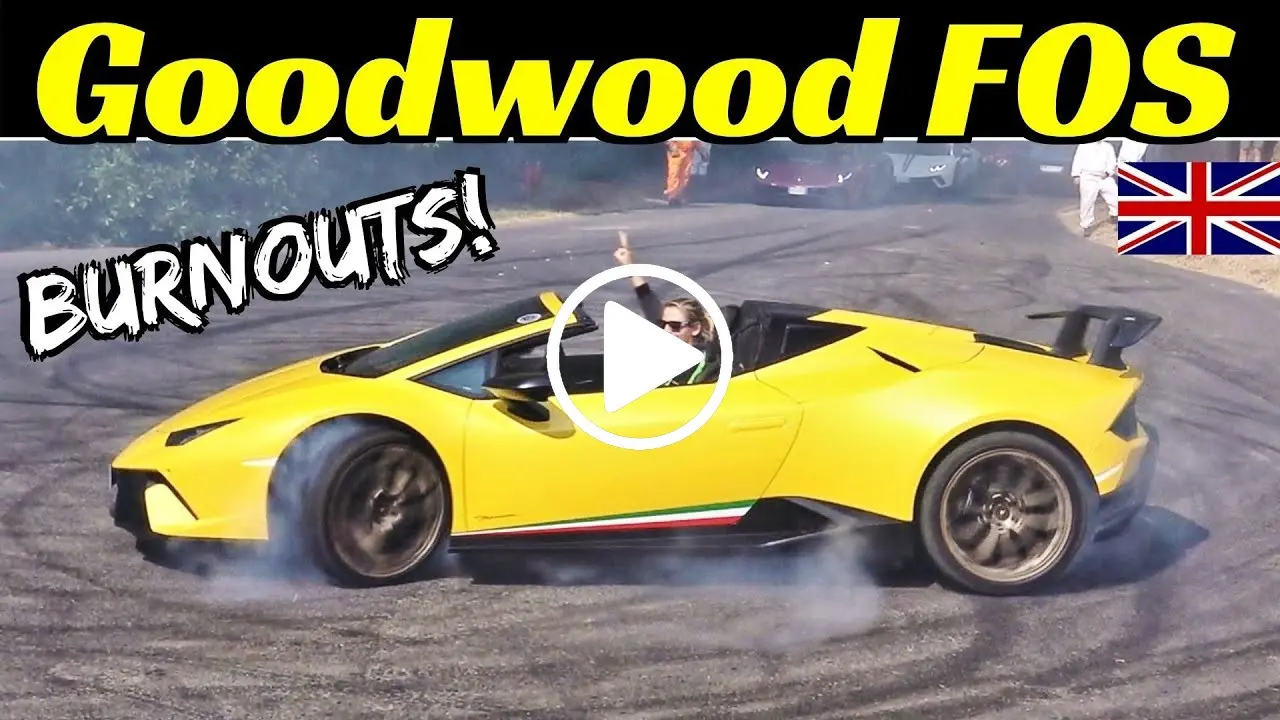 goodwood fos burnout