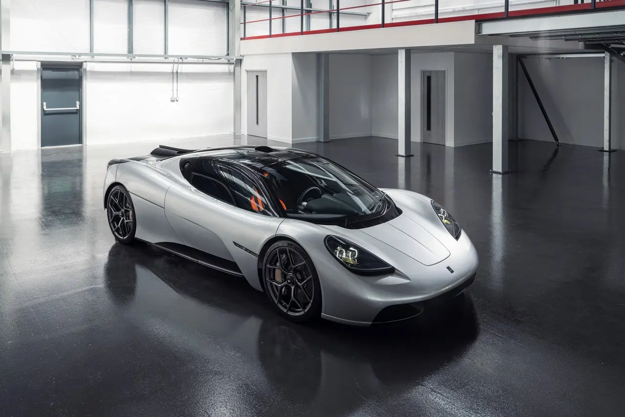 gordon murray automotive t50 57
