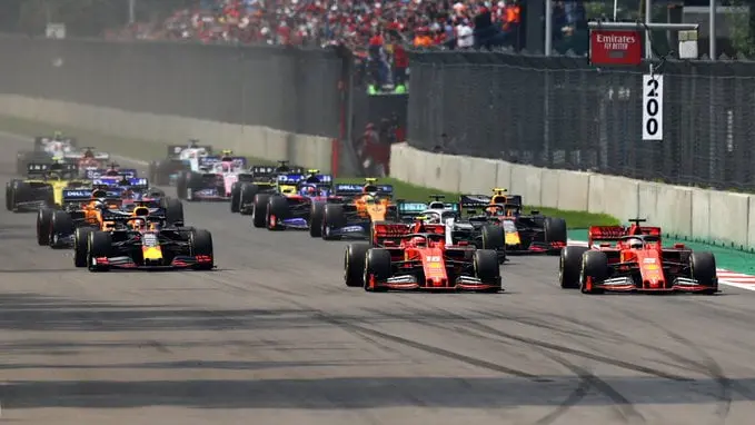 gp messico 2019