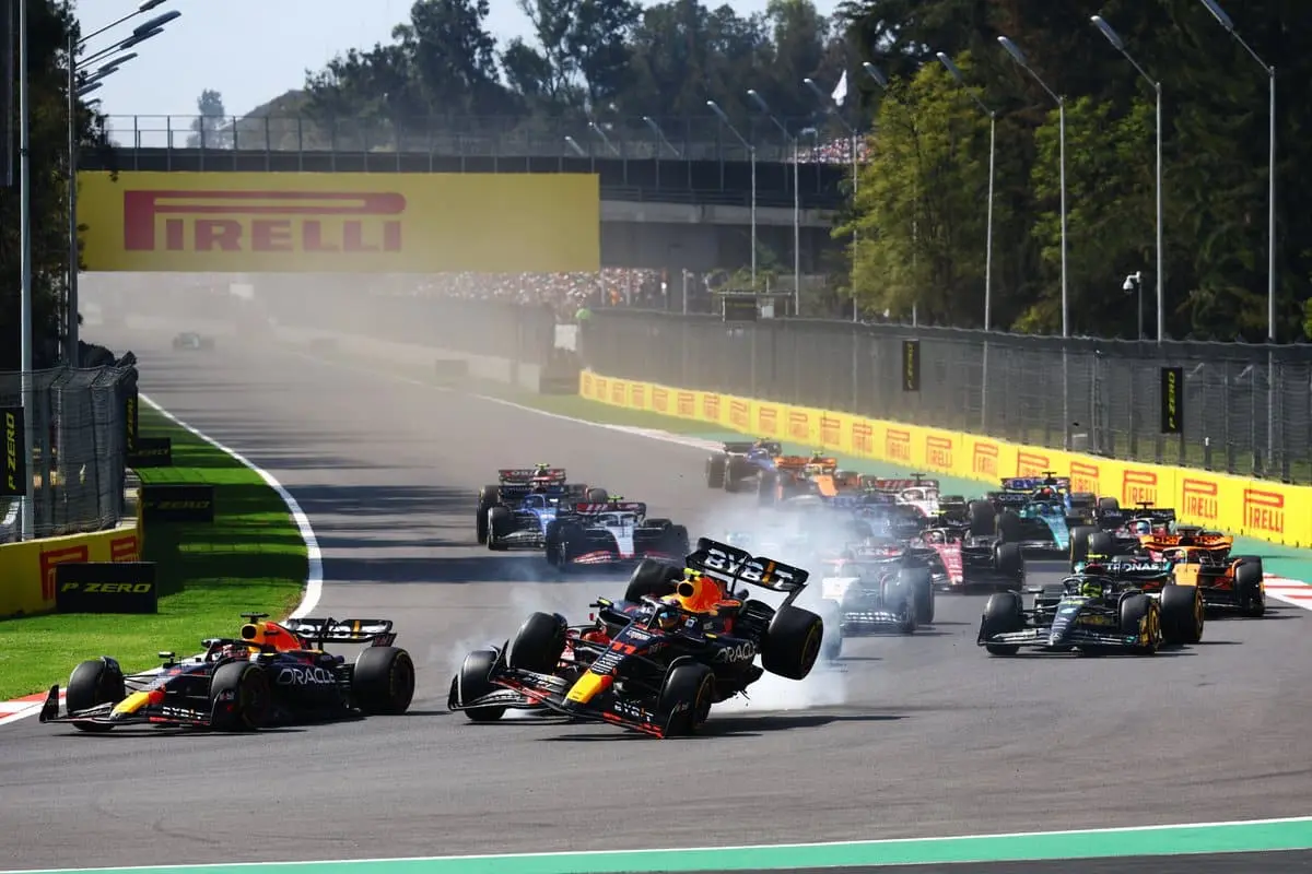 gp messico 2023