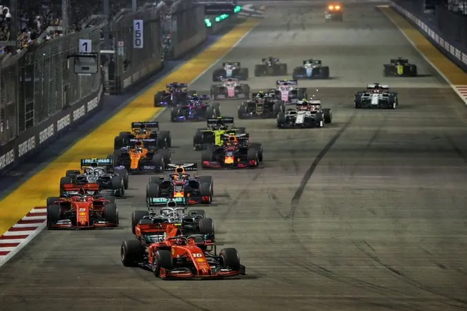 gp singapore 2019