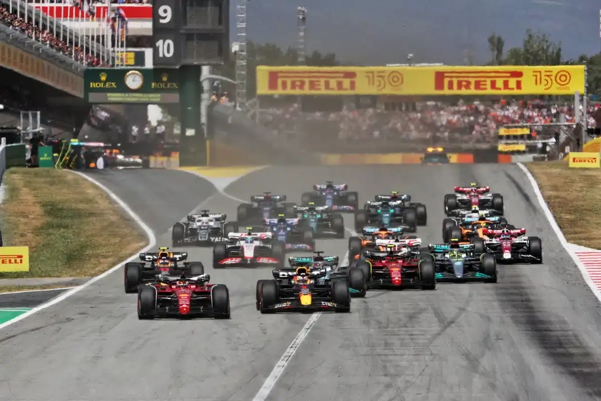 gp spagna barcellona madrid
