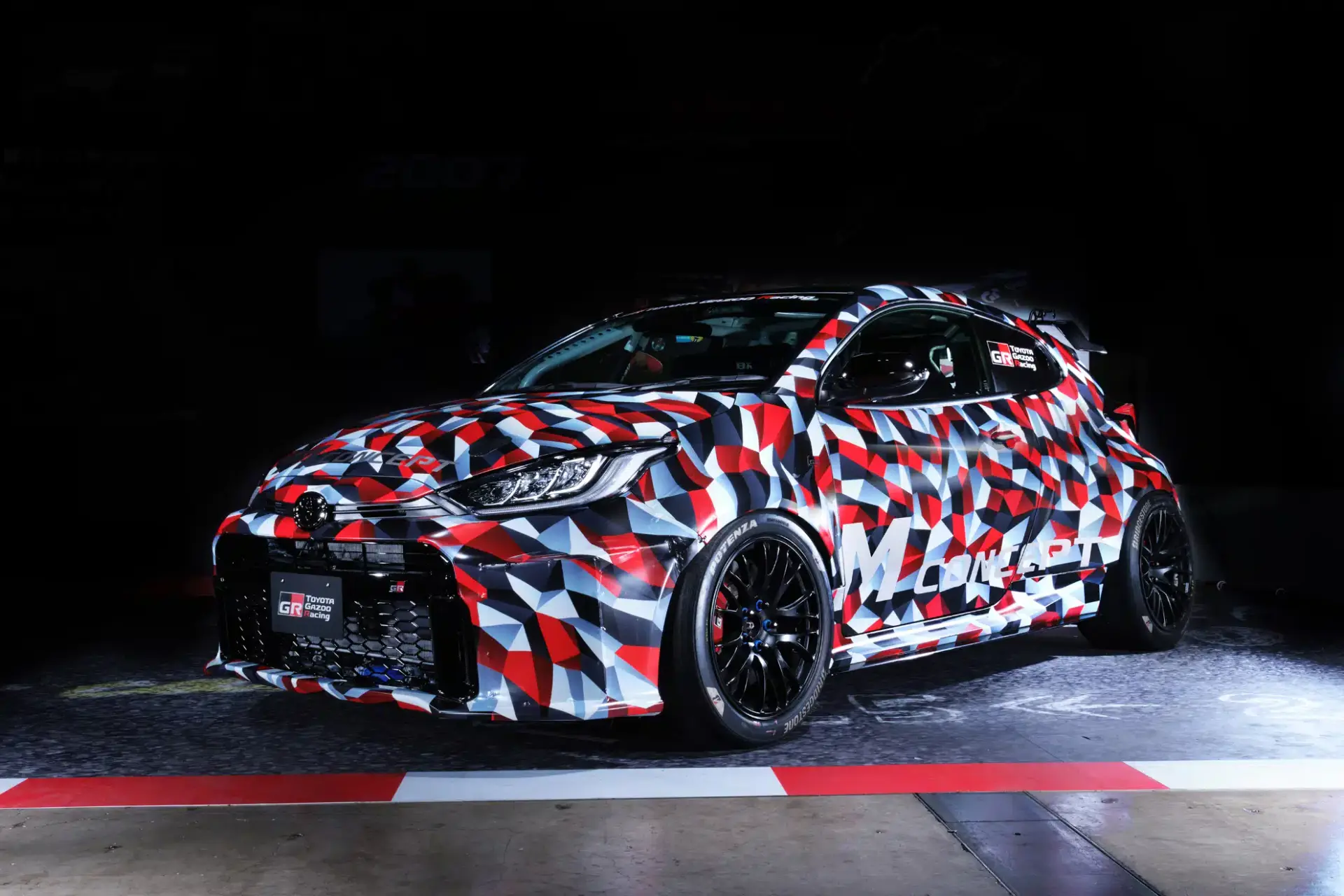 gr yaris m