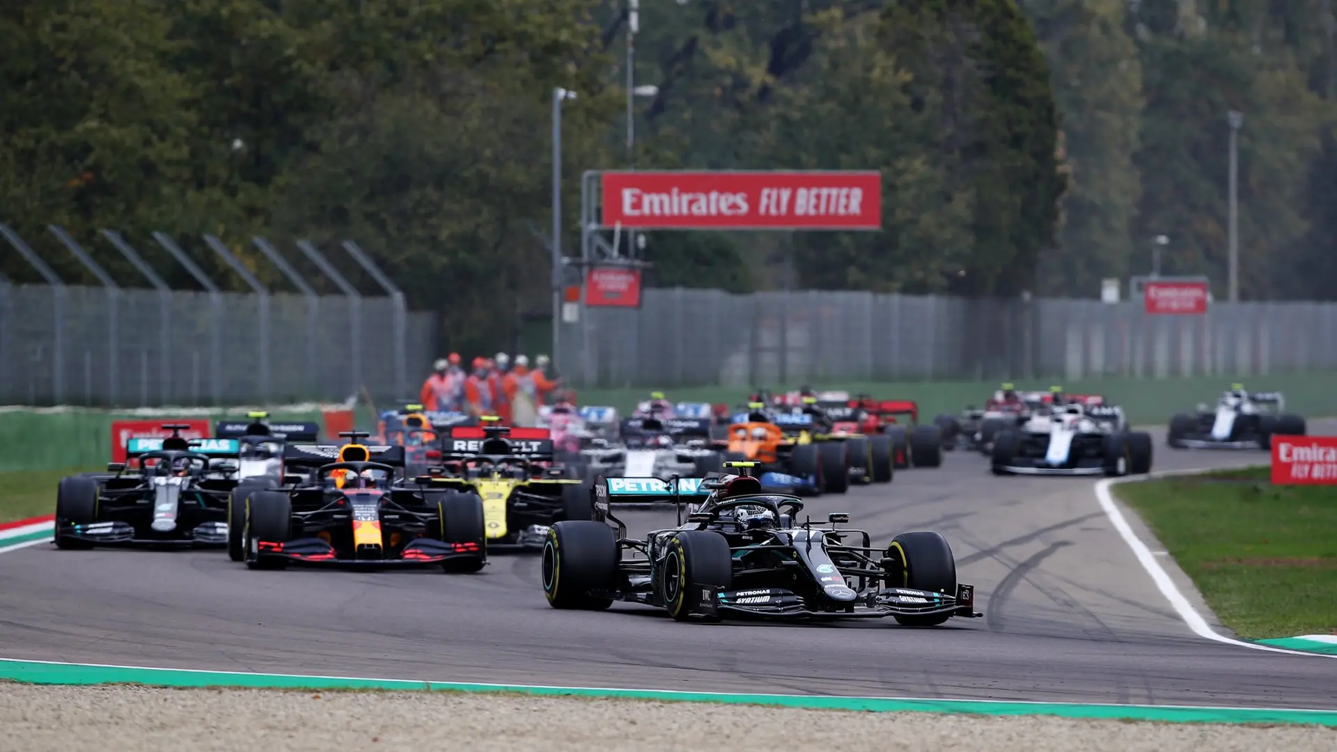 gran premio emilia romagna risultati