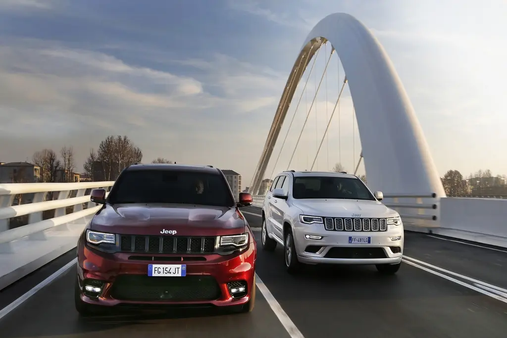 grand cherokee 3