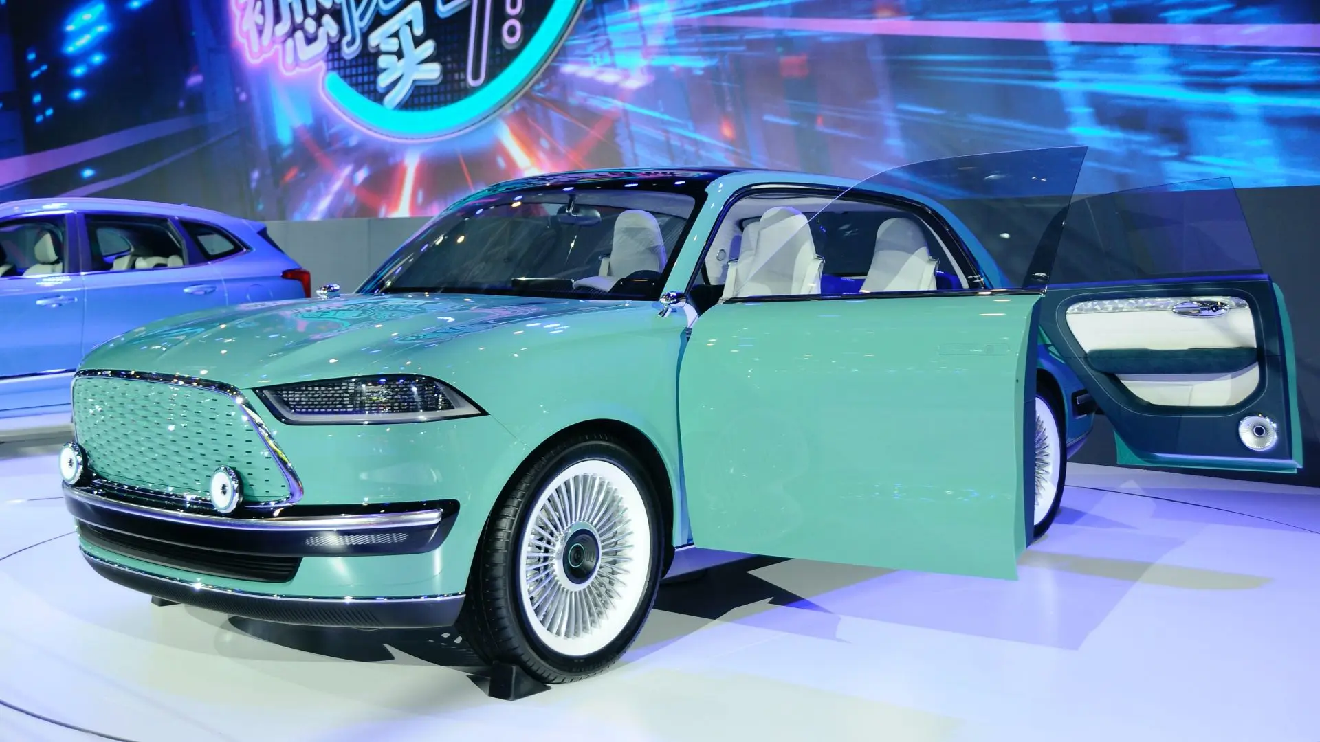 great wall futurist concept 1