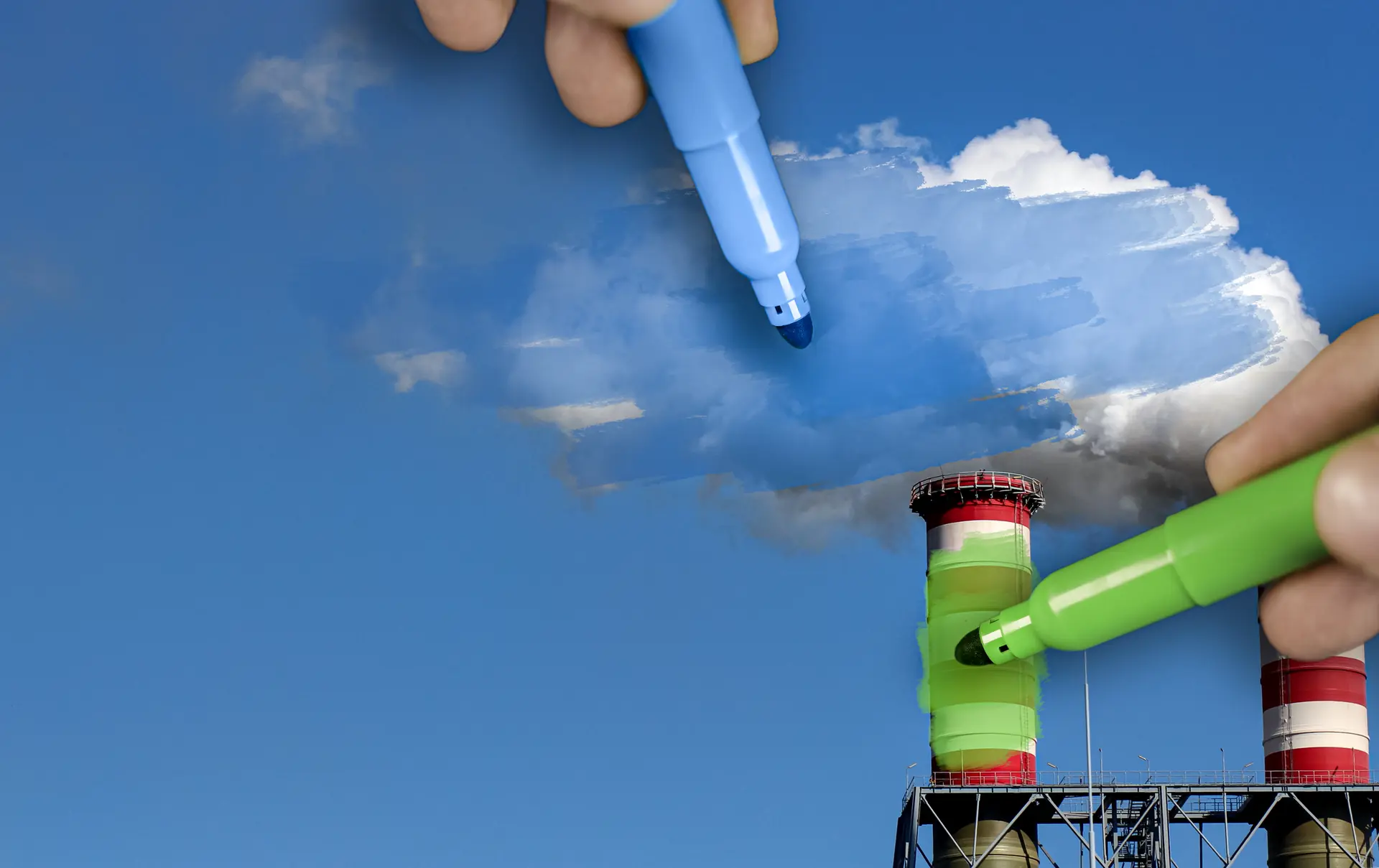greenwashing