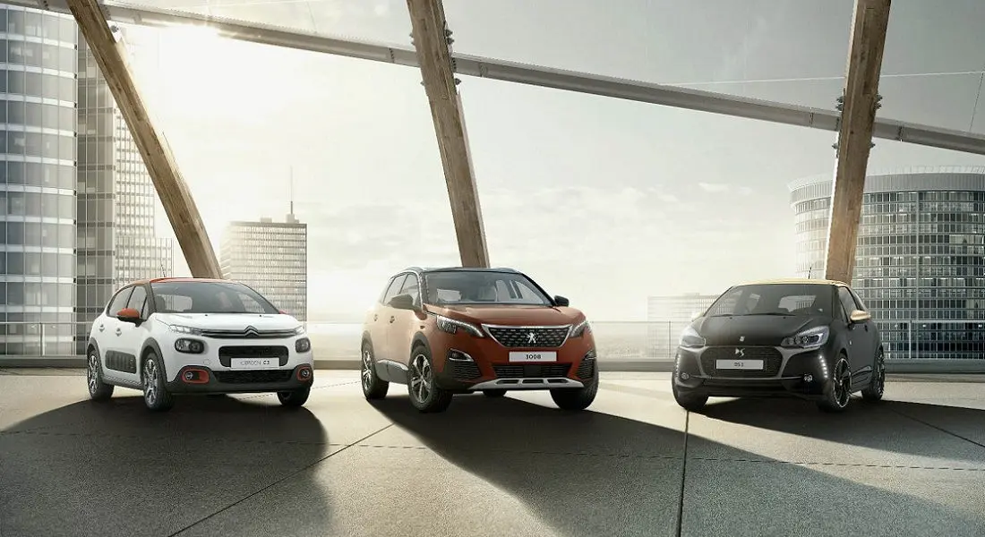 groupe psa 2017