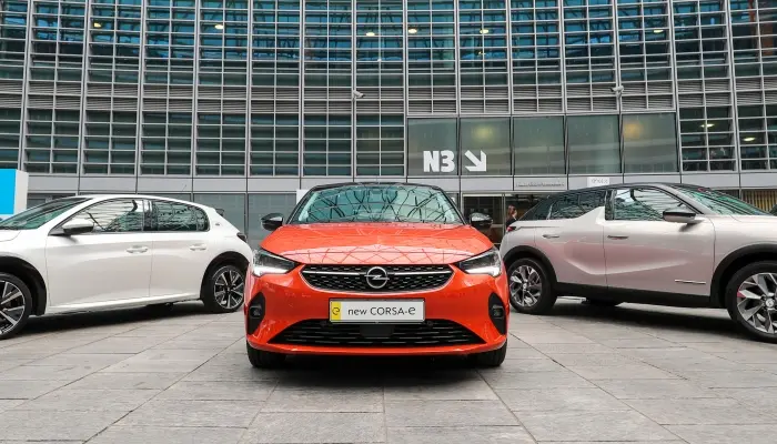 groupe psa presente a e mob 2019