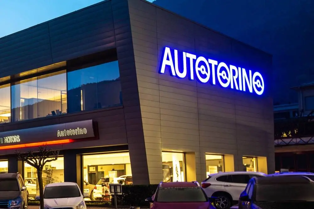 gruppo autotorino