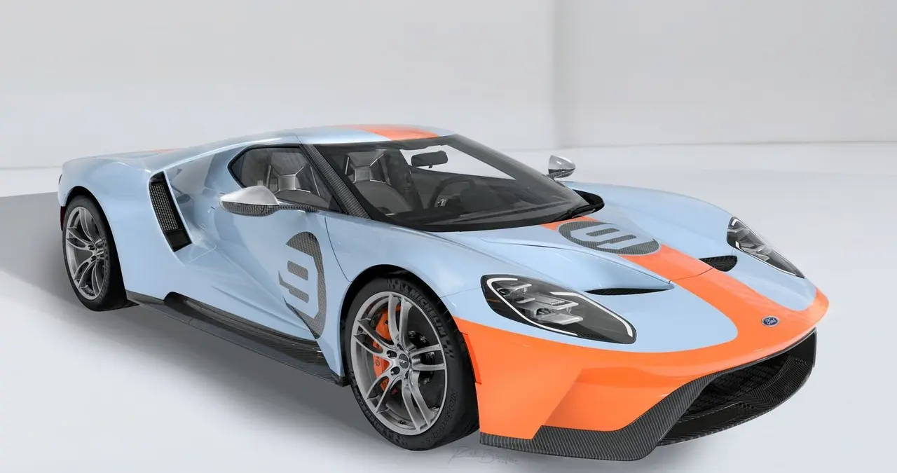 gt heritage edition 1