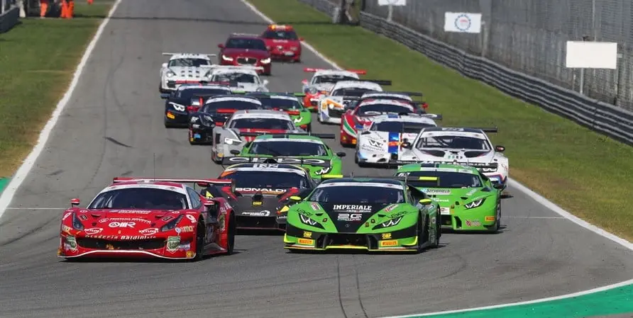 gt monza