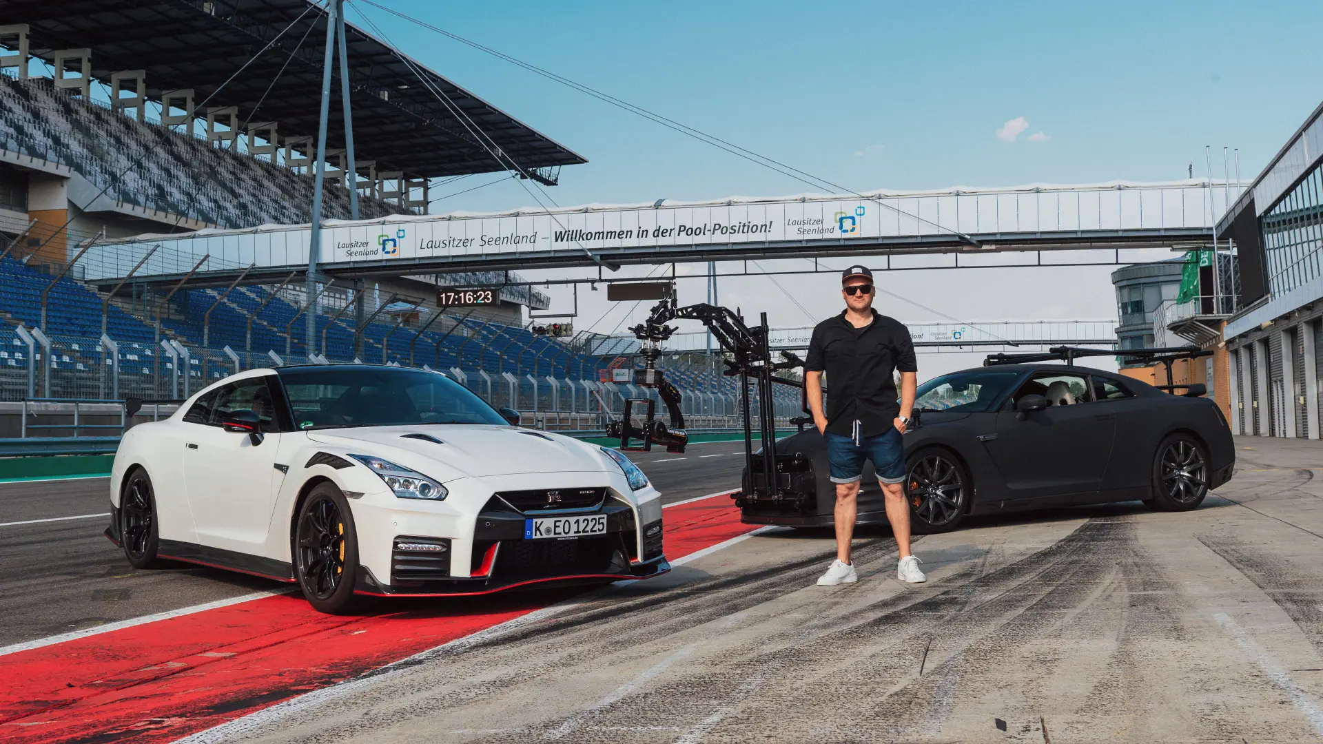 gt r nismo 2020 e gt r