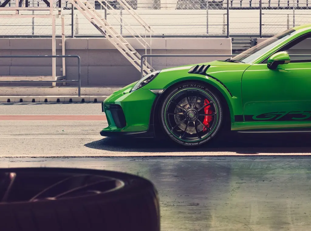 gt3 rs motiv3 ii