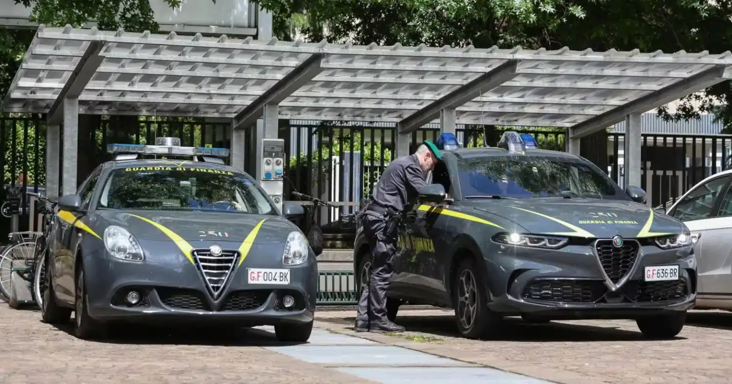 guardia di finanza