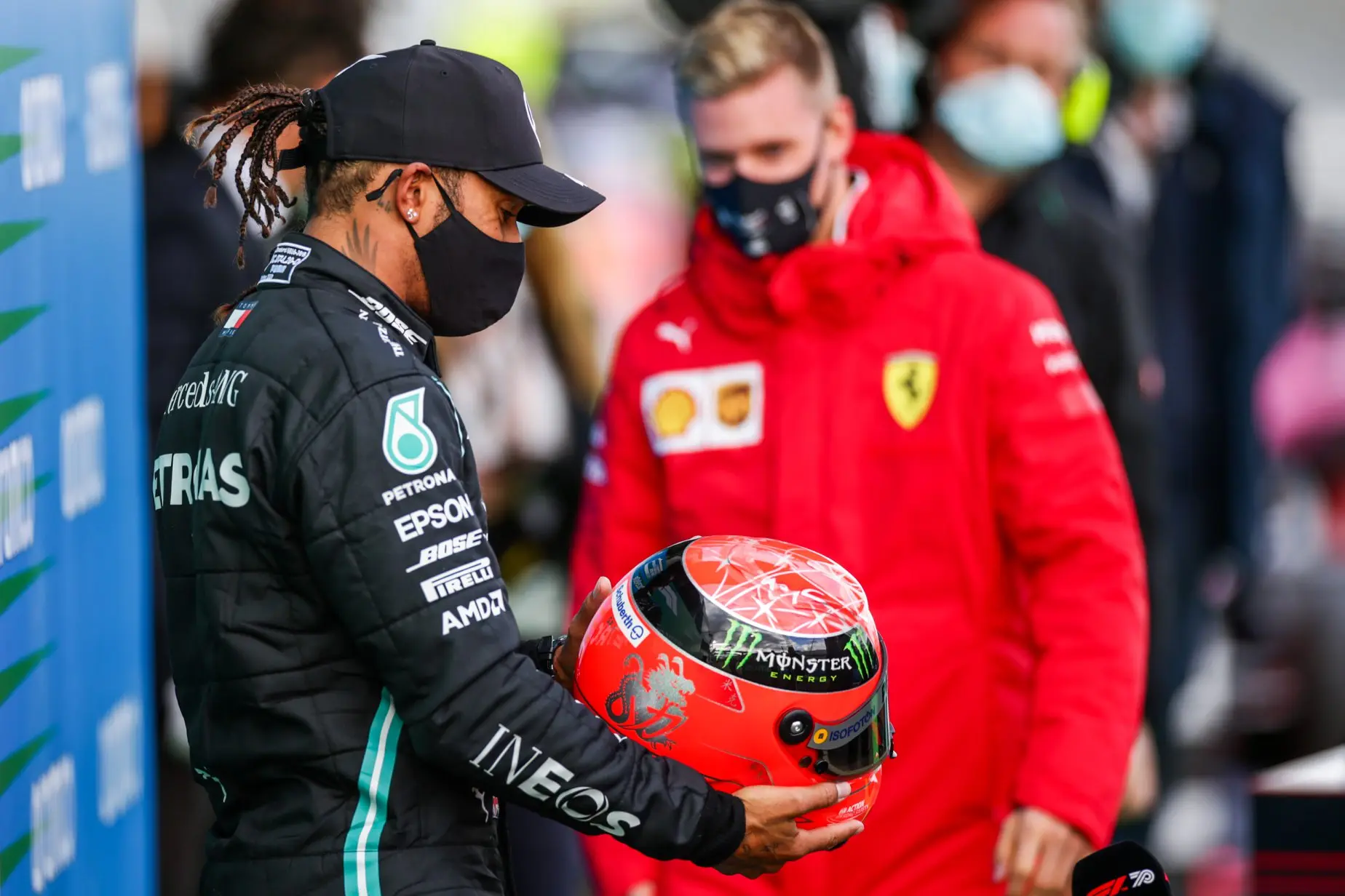 hamilton favorito