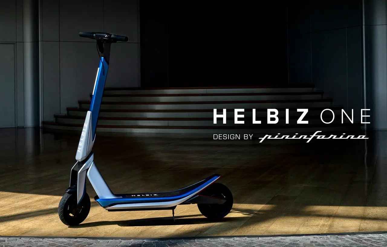 helbiz one