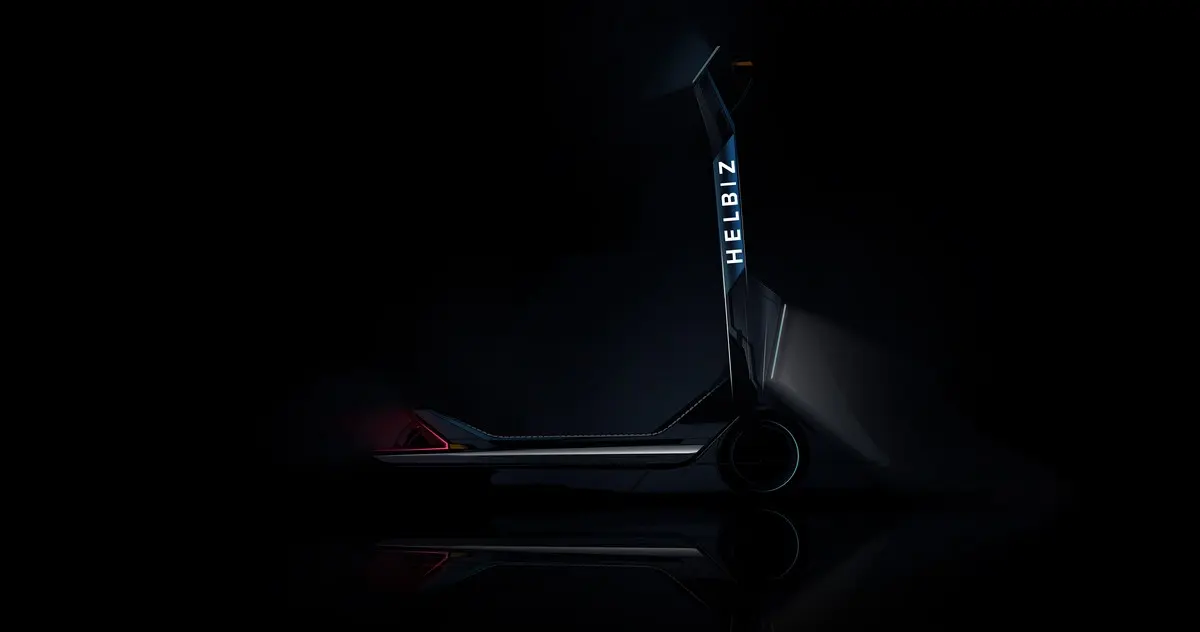 helbiz teaser