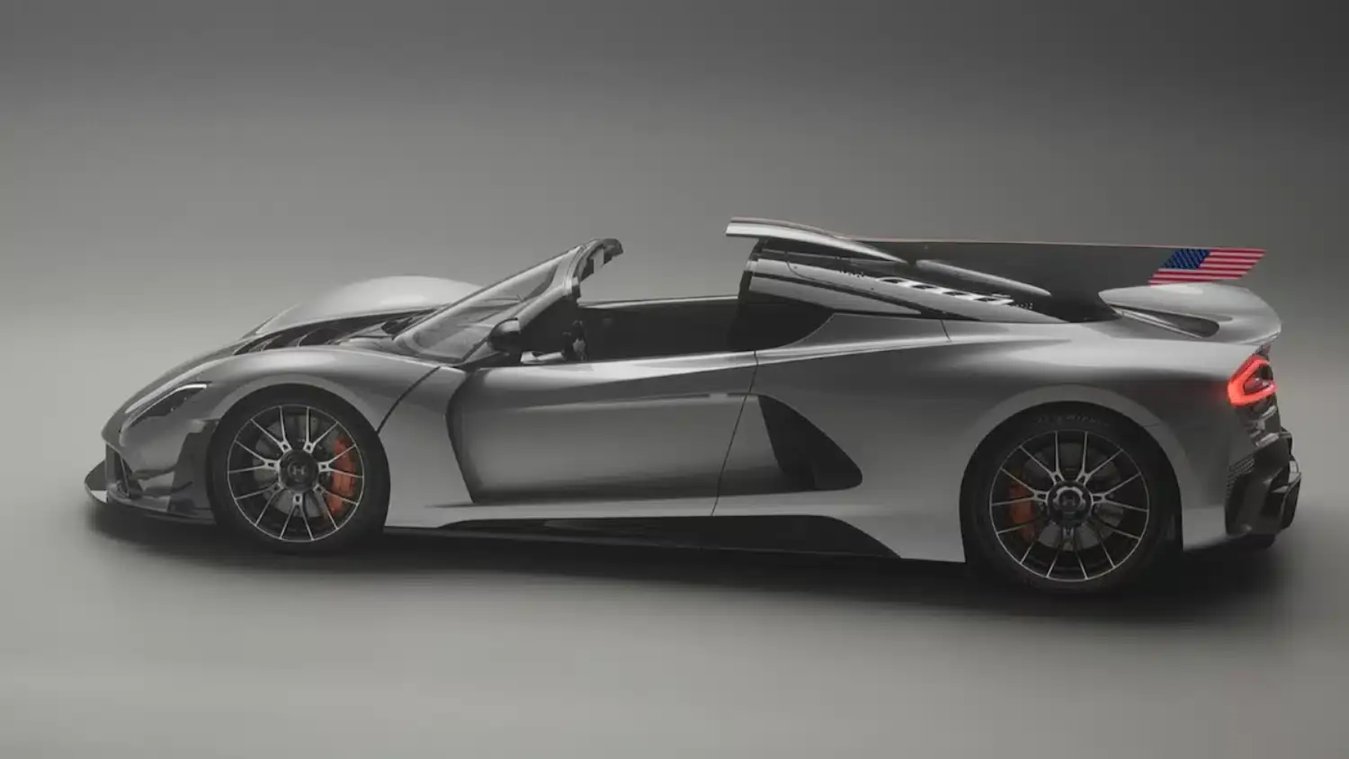 hennessey venom f5 m roadster