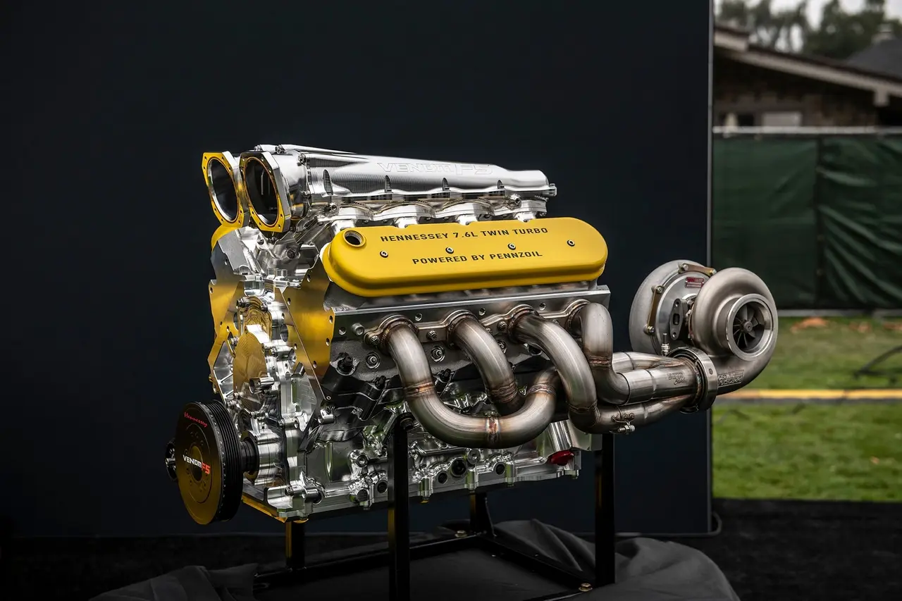 hennessey venom f5 quail motorsports gathering 2018 4 min