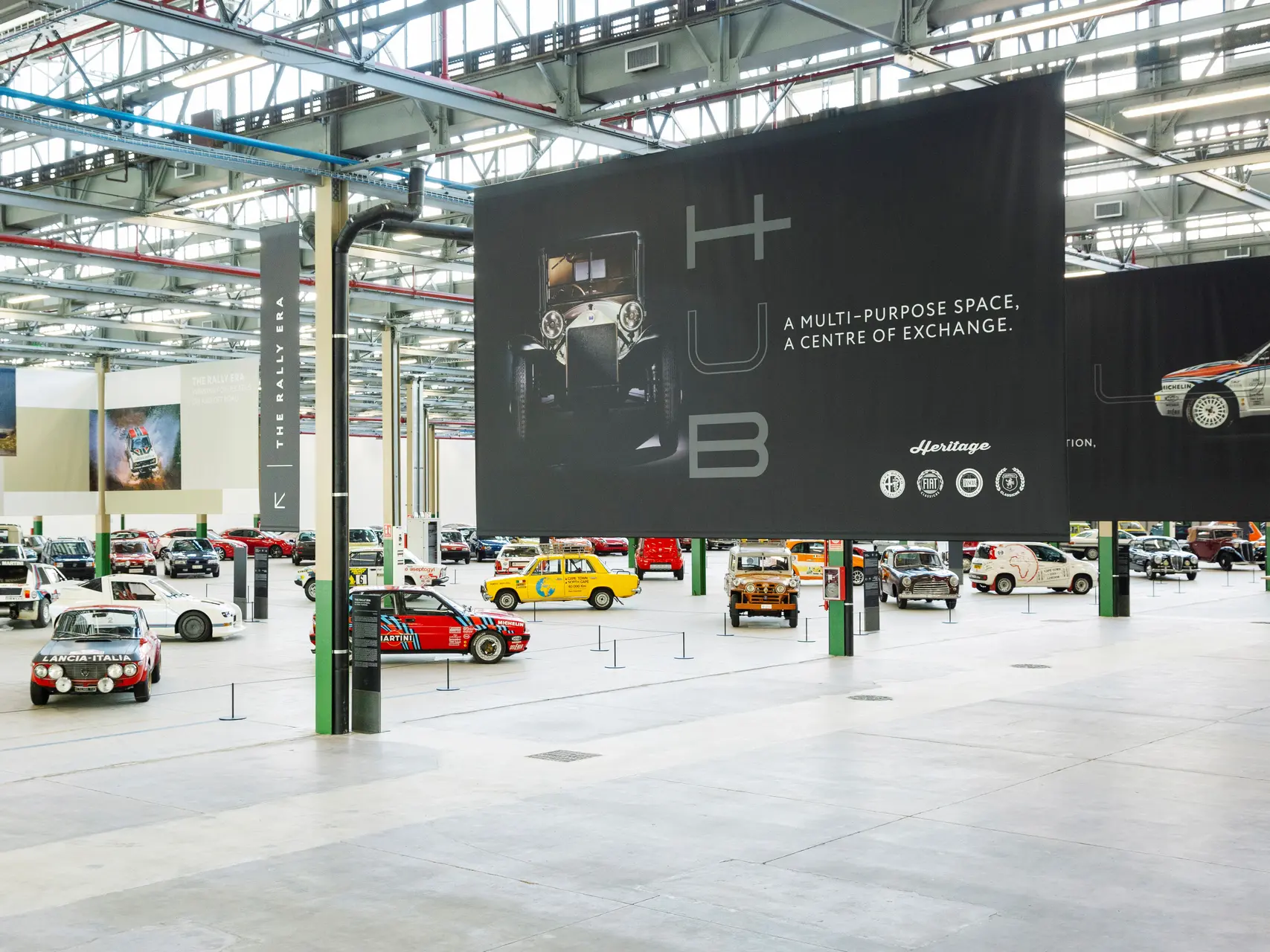 heritage hub