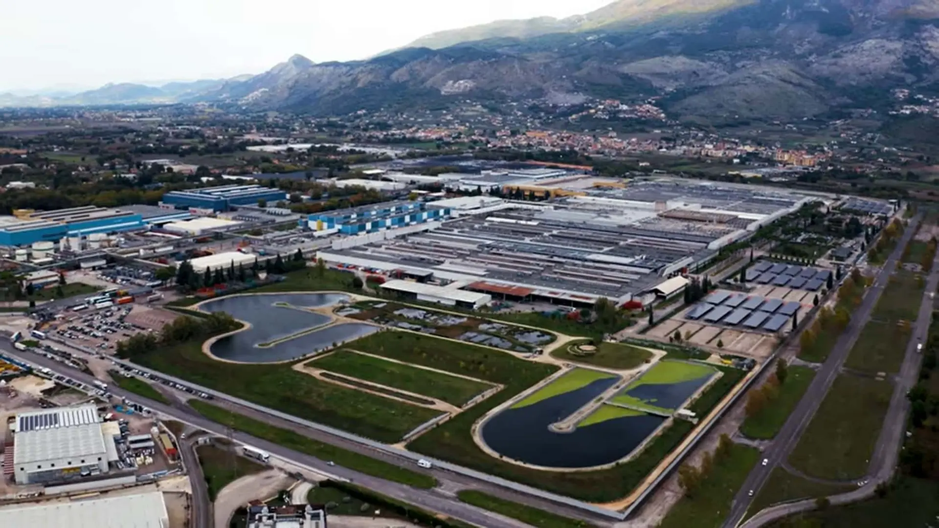 hero image stellantis cassino plant 5